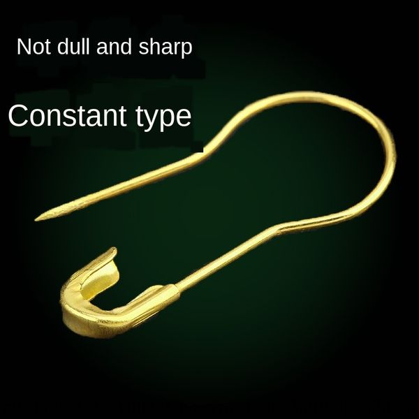 

special gourd metal insurance silver for installing tag pin trademark household daily thickness pin