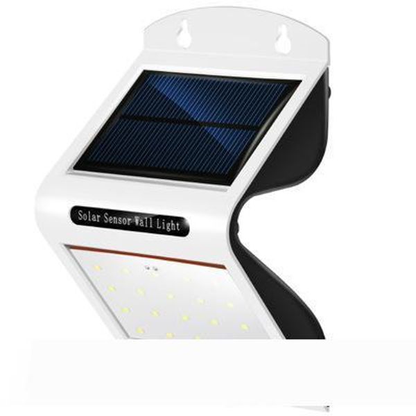 

amazon selling products concave and convex solar 20led wall lights outdoor garden lights garden lights