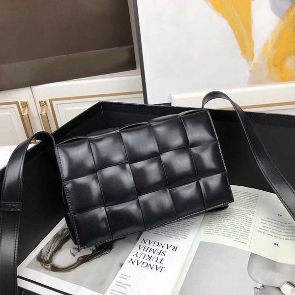 

genuine leather shoulder bag bags for women 2020 luxury handbags women bags knit real designer messenger bag cowhide