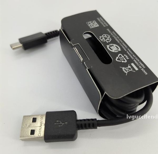 

s10 usb type c cable 1.2m 2a fast charger cable for samsung galaxy s10 s9 s8 note 7 lg g5 xiaomi huawei type-c