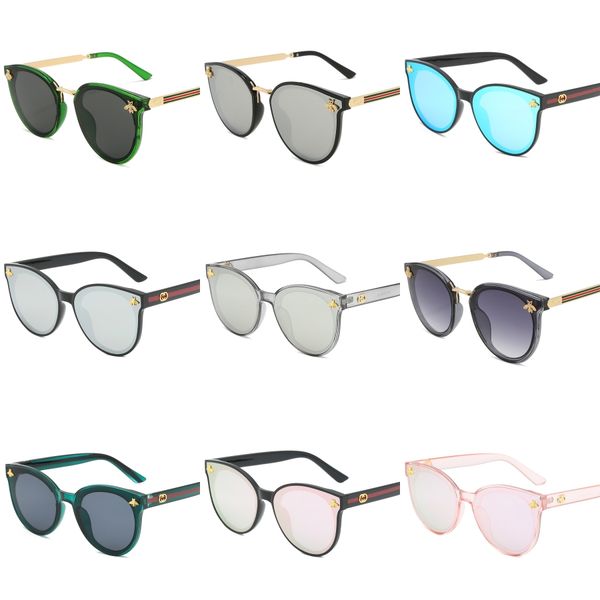 

sunglasses 2020 new one 1pcs oversized sunglasses women fashion half frame square sun glasses men big goggles#253, White;black