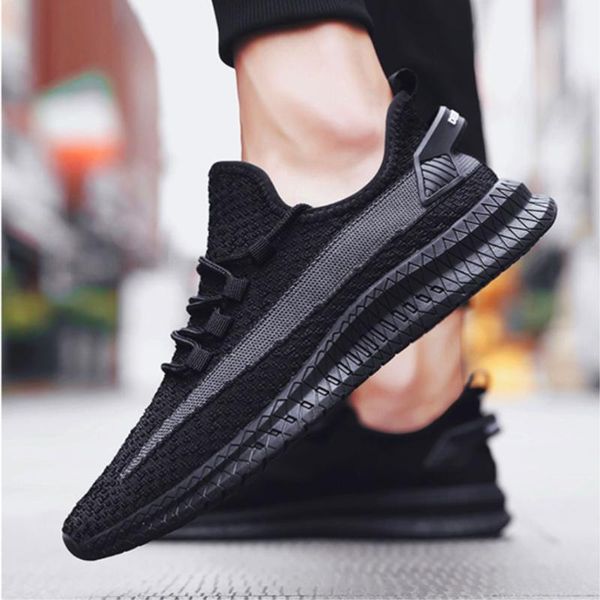

men casual shoes mesh sneakers new classic men running shoes comfort outdoor breathable jogging sport zapatos de hombre