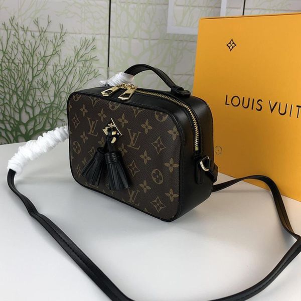 

trend designer women bag zipper leather shoulder bags luxury bolsa de hombro ladies crossbody bag handle totes messenger bags