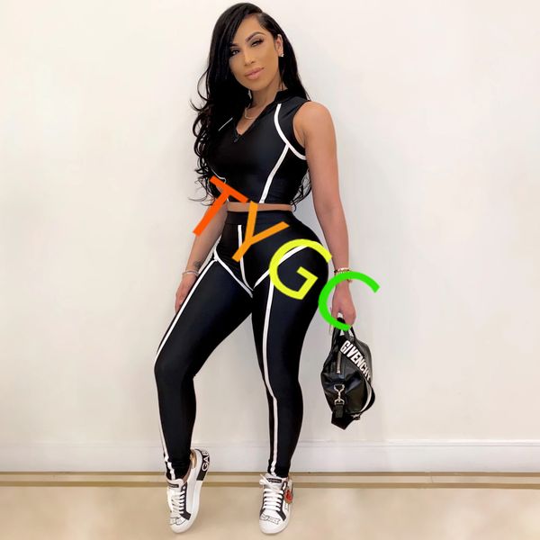 

2020 women's tight exercise yoga stitching mesh set + fashion 2-piece set + solid color comfortable and breathable, Gray