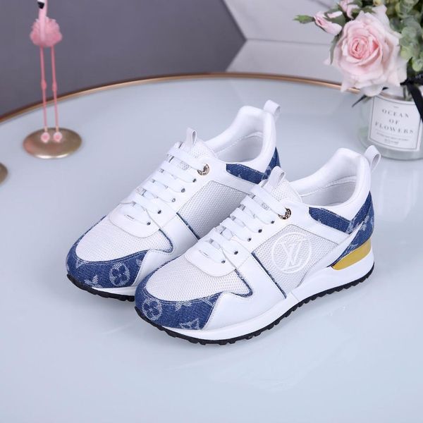 

new13 luxury personality ladies casual shoes fashion wild lace sports shoes outdoor comfortable breathable travel shoes, Black
