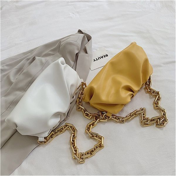 

2020 metal mini small square pack shoulder bag crossbody package clutch women designer wallet handbags bolsos mujer#580