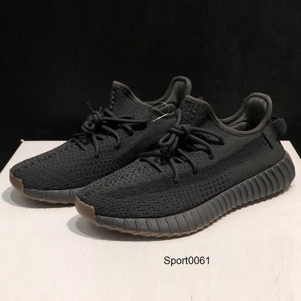 

kanye west lundmark antlia synth дети кроссовки glow правда форма hyperspace клей статический черный белый светоотражающие belgua zebra крос, Black