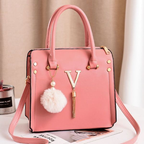 

pink sugao luxury designer handbags purse tote bag women shoulder bag crossbody purse 2020 new styles
