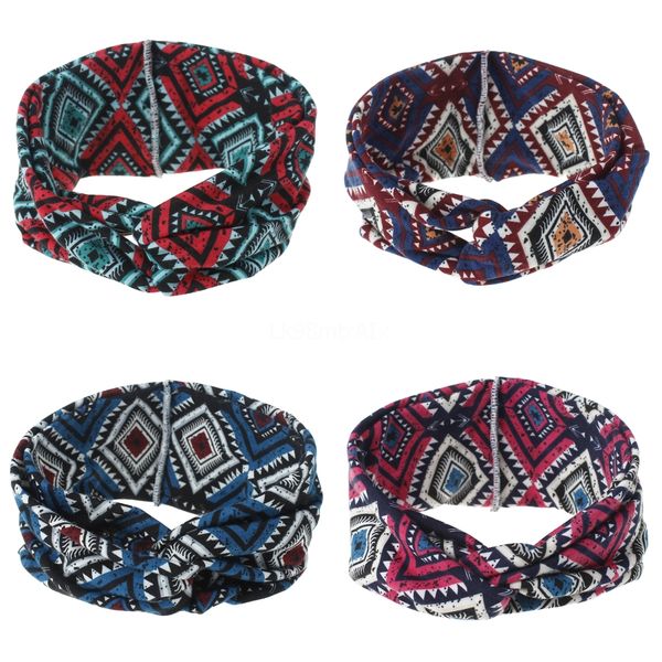 

stretchy sweatbands headbands running sport non-slip athletic breathable fitness yoga hair bands for men and women sports safety#991, Silver