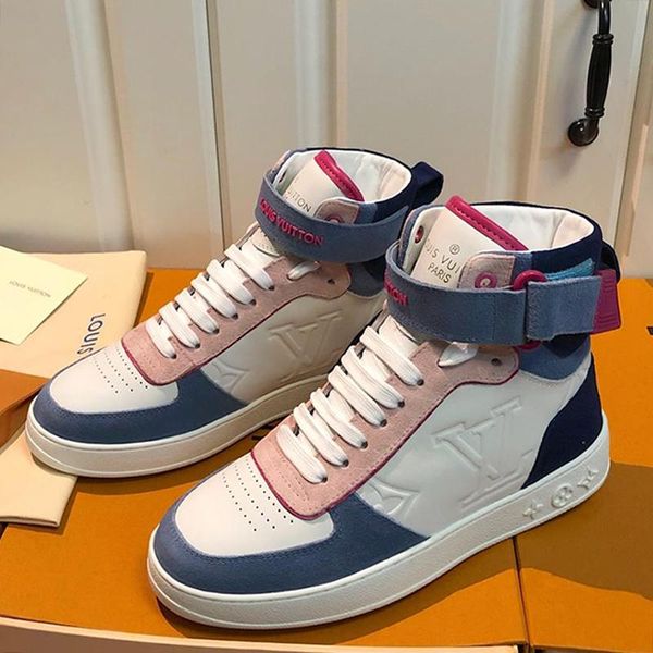 

retro mens shoes outdoor breathable fashion sneakers boombox sneaker boot mens shoes fashion type zapatos de hombre ankle boots fast shi, Black