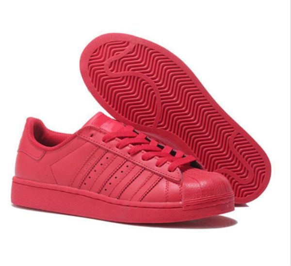 

classic superstar white hologram iridescent junior skateboarding shoes 80s pride sneakers super star women men fashion outdoor walking shoes, Black