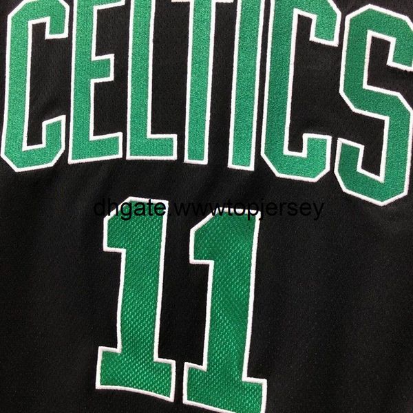 

дешевые вьетнам кельтские team 11 owen джерси шаровые вентиляторы полное прошитой, Gray