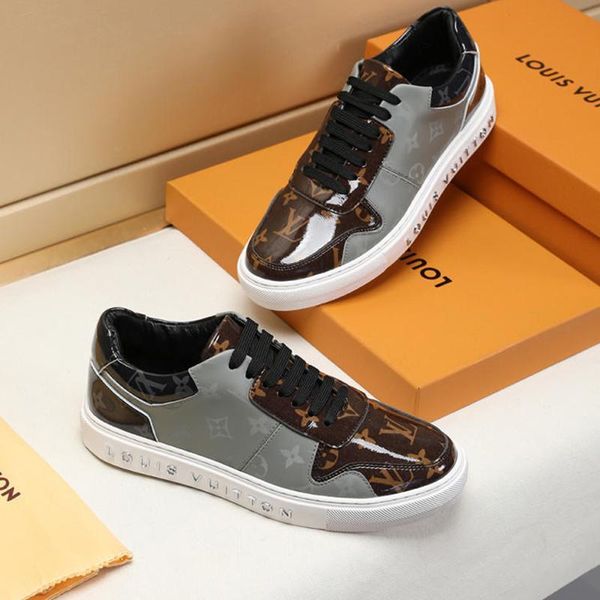 

luxury sports shoes for men platform sneakers flats casual tennis comfort trend footwear lace -up sports trainers zapatos hombre