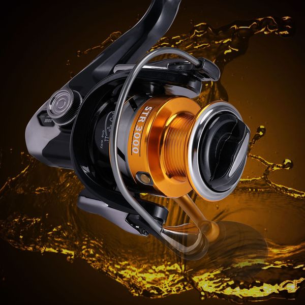 

navion str navion str boat boa series luya series all-metal head non-clearance spinning sea pole fishing wheel luya fishing wheel