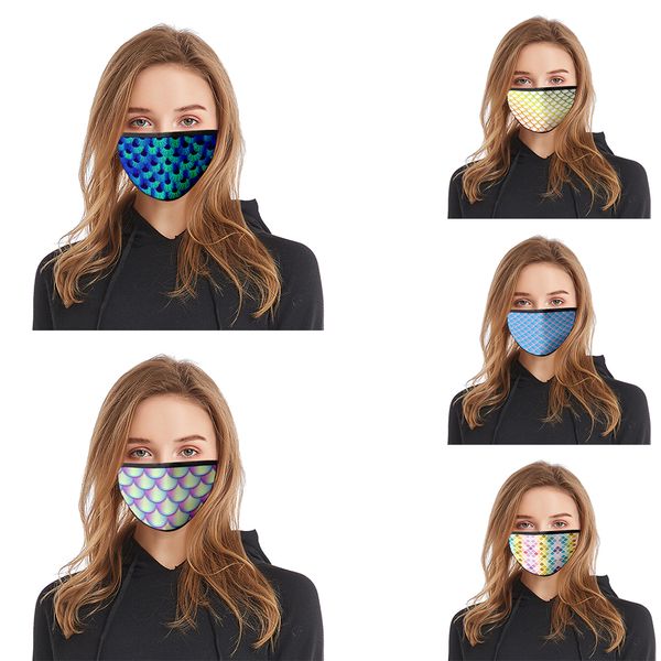 

новая рыбьей чешуя способа печати маска ветрозащитные, пыл и дымка маска промывает ватные марлевые взрослый вес-00112