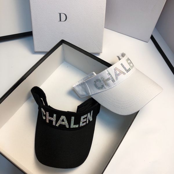 

diamond letter empty diamond hat students travel sunshade no cap korean style ponytail sun hat female, Blue;gray