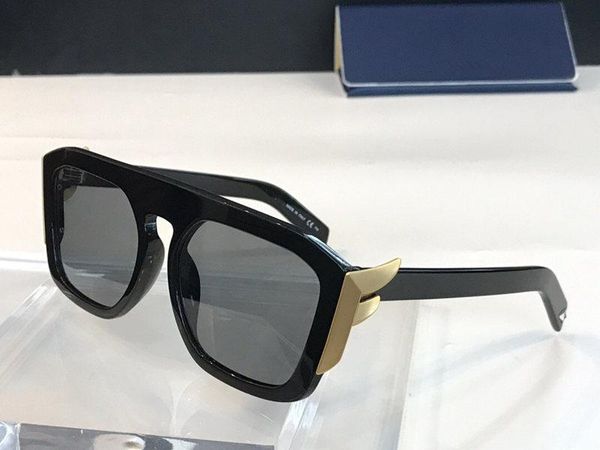 

0381 sunglasses for women fashion designer popular charming goggles sunglasses uv protection sunglasses come with package 0381s, White;black