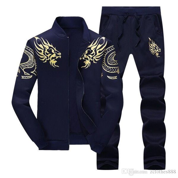 

2020 бѬенд дизайнеѬ мђжкой tracksuit нов каев мод поѬивной Ѭоко од пѬђжи, Gray