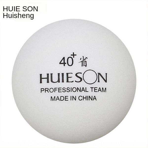 

huisheng new material 40 provincial training ball serve tennisserving table tennis machine/multi-ball training table tennis