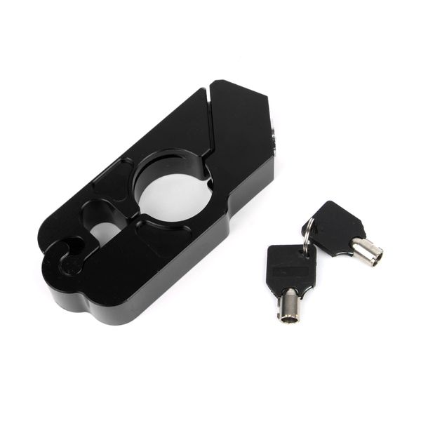 

theft protection 2021 handlebar lock scooter brake security for motorcycle