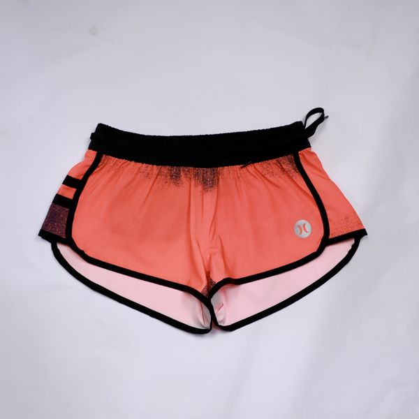 

2020 new couple women's sports fitness beach beach pants sports fitness shorts spring surfing pants printed women's