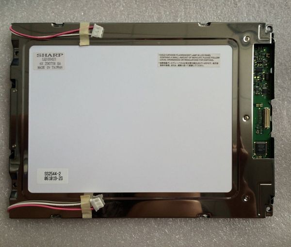 

оригинал lq10d421 10,4 дюйма 640 * 480 жк-дисплей панель для промышленного оборудования