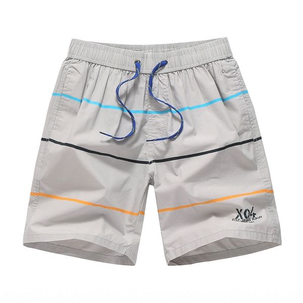 

casual medium beach and trousers shorts and trousers cotton 5-point shorts youth beach sports 5-point pants men's summer men's pan