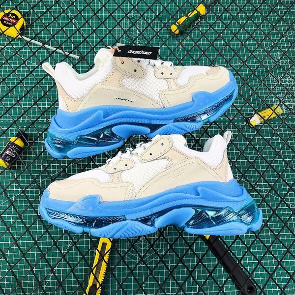 

2019 new ace design speed trainer fashion retro thick bottom old grandpa sneakers fashion marine soles sports shoes 36-46 xshfbcl, Black