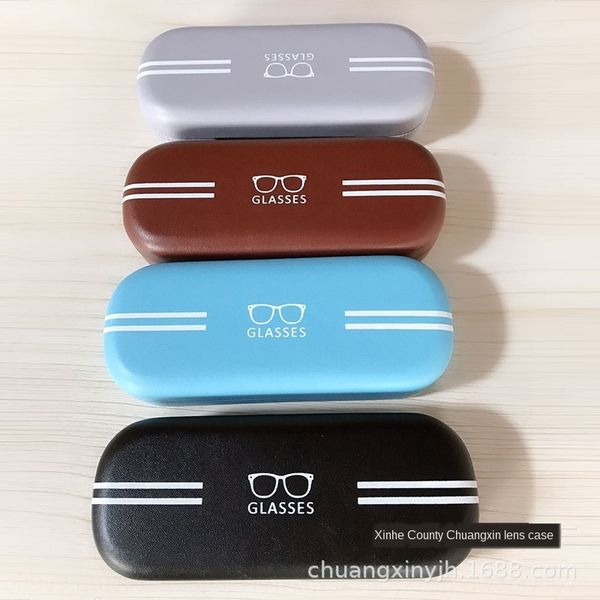 

hipster simple case caseand elegant frame hipster box simple case caseglasses caseand elegant frame glasses box, Blue