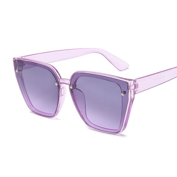 

oversize square sunglasses women big frame sun glasses female vintage black fashion, White;black