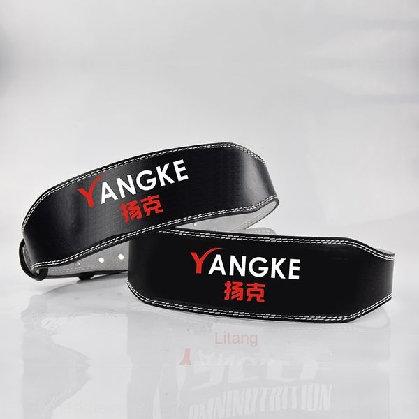 

f1nrq тяжестей фитнес пояс защита от мужчин приседать пояс защиты трудно тянуть тренировки бодибилдинг рекомендуется талии спортивной поддер, Black;gray