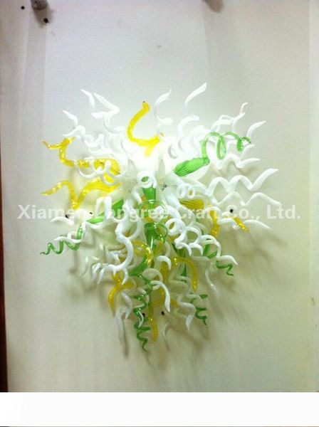 

mount hand blown glass led wall lamps modern crystal wall decorative murano glass wall sconce