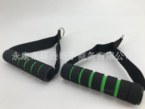 

resistance bands chest expander accessories elastic string fitness handle/pulling rope handle strong