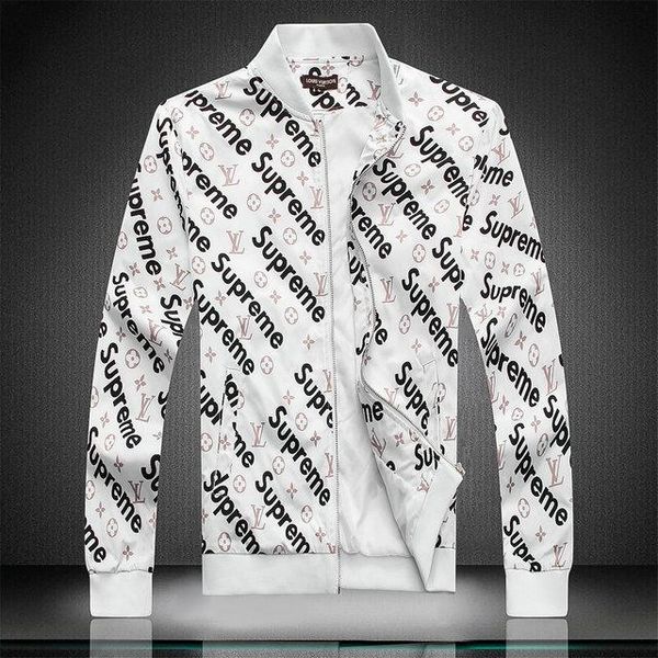 

2020 mens jacket fashion designer jackets shark printing mens clothing black graffiti hip hop windbreaker casual brand jacket, Black;brown