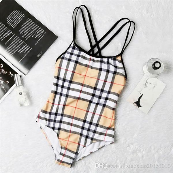 

lady swimsuit 2020 new fashion bikini bikini swimwear for women bathing suit beachwear summer one piece 922, White;black