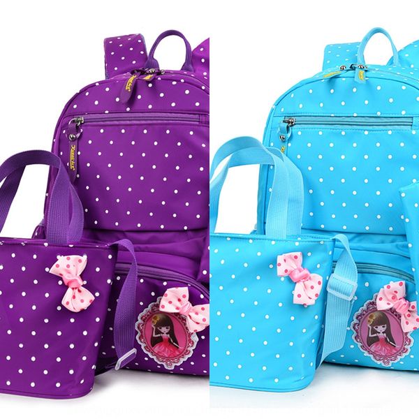 

новй коѬейкий ил primary school schoolbag девоки 1-3 кла милой пѬине бѬем окѬа