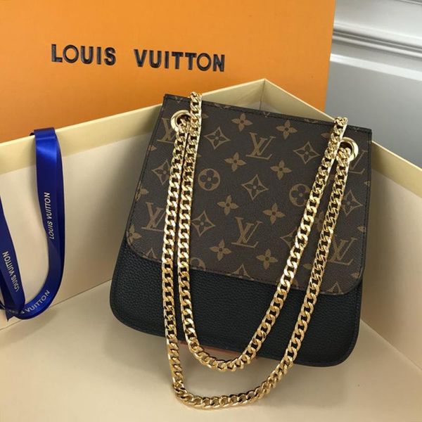 

womens bag bolso bandolera trend classic designer leather chain shoulder bags small flap new arrival ladies crossbody bags