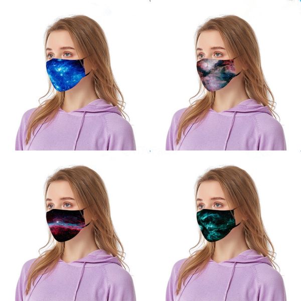 

isolation mask dustproof er fa sield transparent protective masks anti dust elastic windproof dustproof x61fz#441