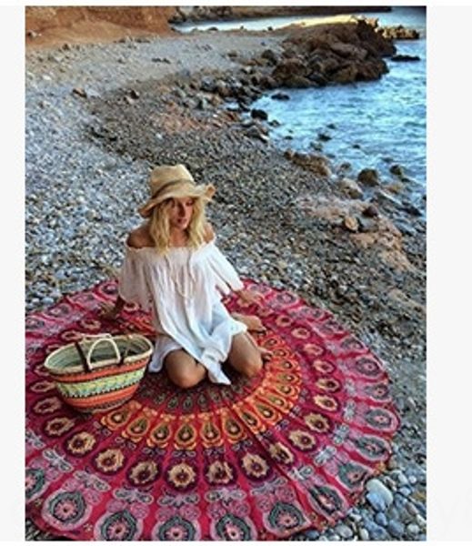 

wind round printing sunscreen shawl summer beach towel scarf beach towel square scarf can be customized, Blue;gray