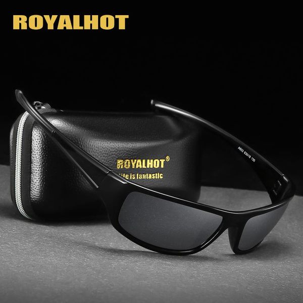 

royalmen women polarized new oval sports sunglasses vintage sun glasses retro eyewear shades oculos male spt037, White;black