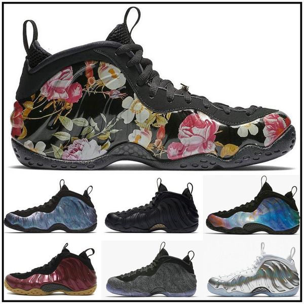 

детская обувь мужская баскетбол хардуэй для мужчин спорт кроссовки foam один баклажан фиолетовый пены night maroon gum chaussures тренеров, Black