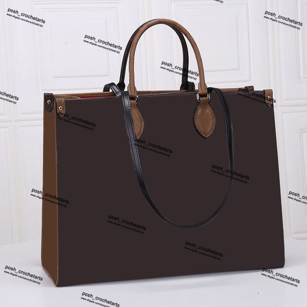 

designer tote for women's luxus handbag purses box tote for women two tones designer tote bag for sale wtih shopping bag