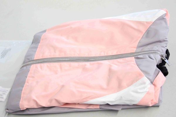 

women's waterproof raincoat outdoor hooded rain jacket windbreaker, Blue;black