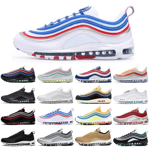 

sean wotherspoon men women running shoes triple black white outdoor mens womens trainers sports sneakers runners size 36-45