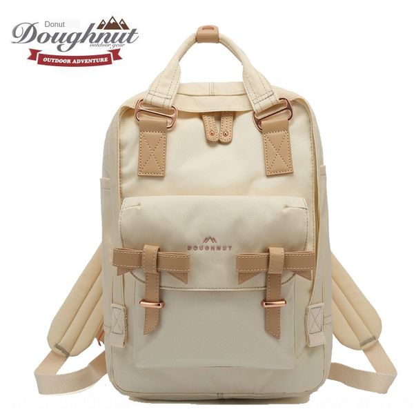 

1w2w3 hk donut лин xiaozhai пончик поездка для студентов средней школы hk donut лин xiaozhai пончик путешествие рюкзака для средней школы шп, White