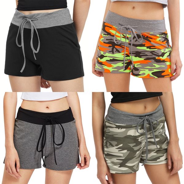 

2020 paris fashion show womens and classic shorts chest letter print double layer fabric breathable breathable and cool shorts beach #513#43, White;black