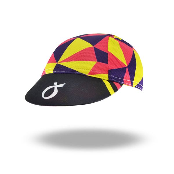 

оптовая emonder открытый велоспорт caps тур де анти-пот mtb дорожный велосипед шапки спортивные шапки велосипед дышащий головные уборы, Black