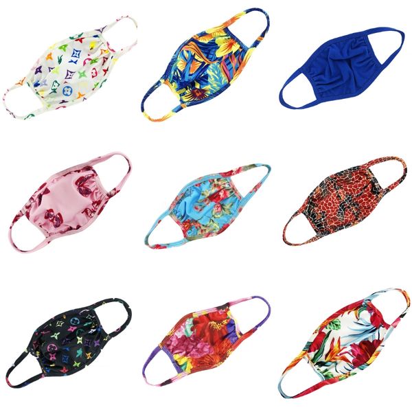 

cotton fa mask trump 2020 us election supplies cute fasion dustproof anti smog adjustable wasable protective mask cycling masks#657, Black