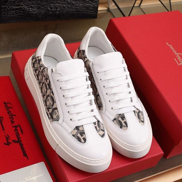 

2020 p10 fashion trend mens designer shoes leather breathable luxury shoes lace-up casual hiker shoes mens sneakers, Black