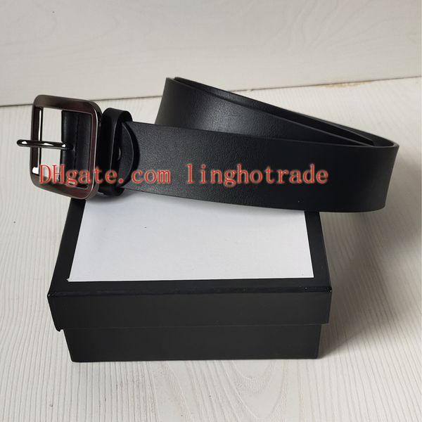

fashion men belt designer belts genuine leather designer belt women belts luxury belts 2.0cm,3.0cm,3.4cm,3.8cm width big buckle with box